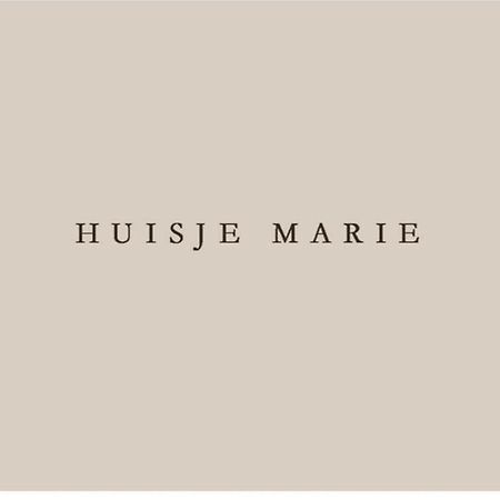 Huisje Marie Zandvoort Exterior foto