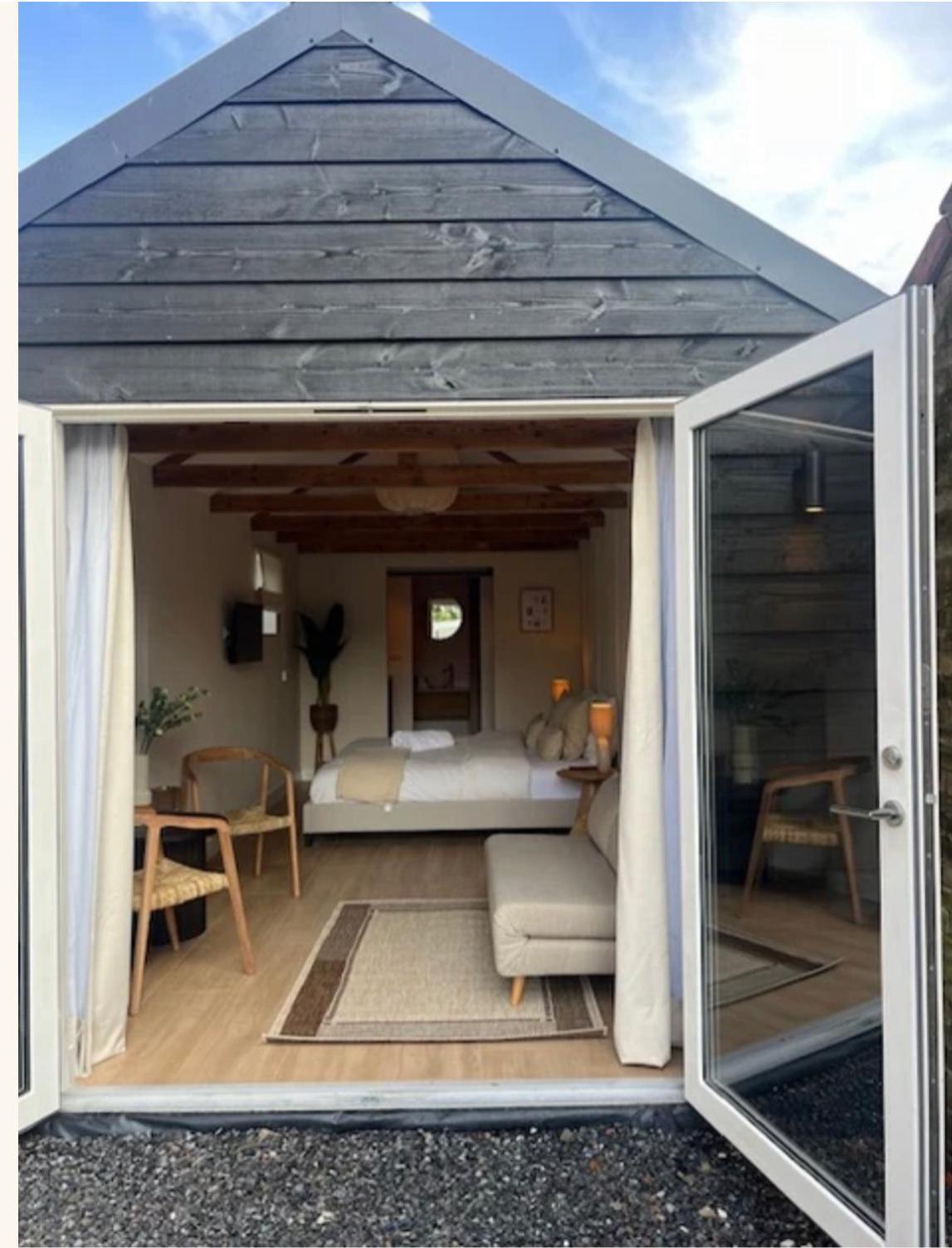 Huisje Marie Zandvoort Exterior foto